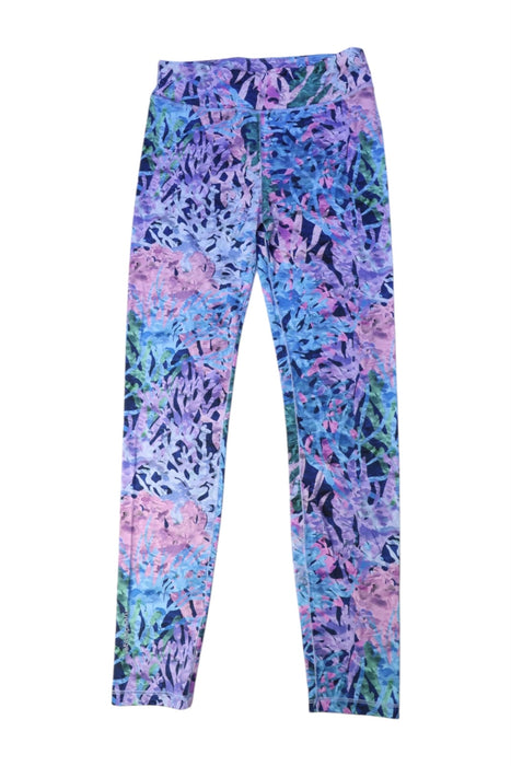 A Multicolour Leggings from Moody Tiger in size 10Y for girl. (Front View)