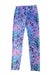 A Multicolour Leggings from Moody Tiger in size 10Y for girl. (Front View)