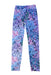 A Multicolour Leggings from Moody Tiger in size 10Y for girl. (Back View)