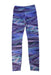 A Multicolour Leggings from Moody Tiger in size 10Y for girl. (Back View)