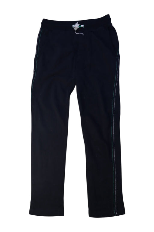 A Black Casual Pants from Boden in size 11Y for boy. (Front View)