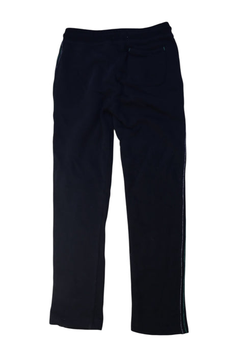 A Black Casual Pants from Boden in size 11Y for boy. (Back View)