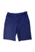A Blue Shorts from Boden in size 12Y for boy. (Front View)