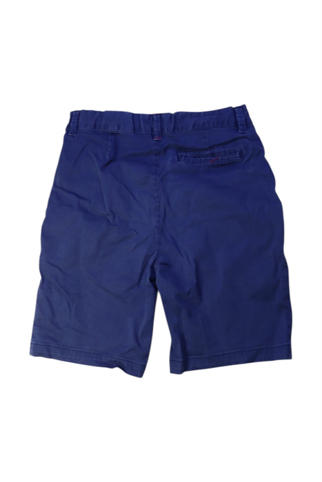 A Blue Shorts from Boden in size 12Y for boy. (Back View)
