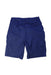 A Blue Shorts from Boden in size 12Y for boy. (Back View)