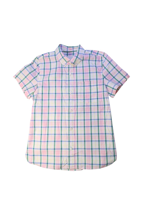 A Multicolour Short Sleeve Shirts from Boden in size 9Y for boy. (Front View)