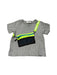 A Grey Short Sleeve T Shirts from X-girl in size 3T for girl. (Front View)