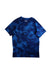 A Blue Active Tops from Under Armour in size 12Y for boy. (Back View)