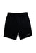 A Black Active Shorts from Nike in size 10Y for boy. (Front View)