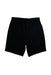 A Black Active Shorts from Nike in size 10Y for boy. (Back View)