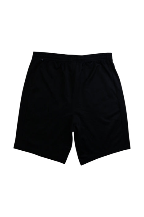 A Black Active Shorts from Nike in size 10Y for boy. (Back View)