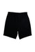 A Black Active Shorts from Nike in size 10Y for boy. (Back View)