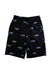 A Black Active Shorts from Puma in size 10Y for boy. (Front View)