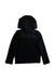 A Black Lightweight Jackets from Nike in size 6T for boy. (Back View)