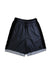 A Black Active Shorts from Reebok in size 8Y for boy. (Front View)