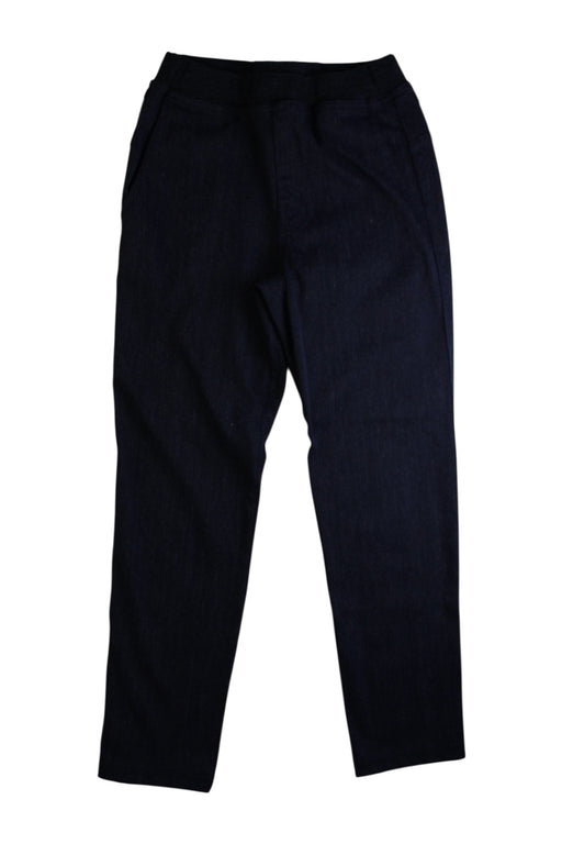 A Navy Casual Pants from The North Face in size 10Y for boy. (Front View)