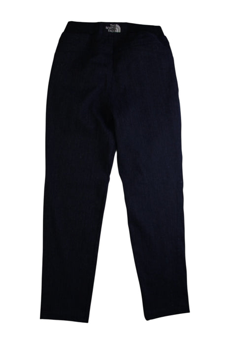 A Navy Casual Pants from The North Face in size 10Y for boy. (Back View)
