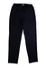 A Navy Casual Pants from The North Face in size 10Y for boy. (Back View)