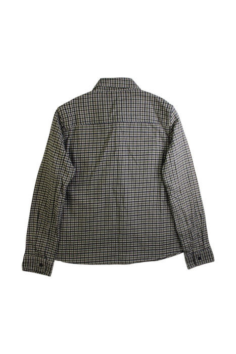 A Black Long Sleeve Shirts from REISS in size 10Y for boy. (Back View)