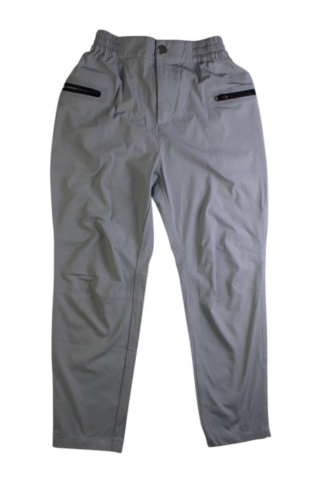 A Grey Casual Pants from Moody Tiger in size 7Y for boy. (Front View)