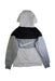 A Multicolour Lightweight Jackets from Nike in size 10Y for boy. (Back View)