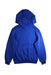A Blue Hooded Sweatshirts from Nike in size 10Y for neutral. (Back View)
