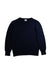 A Navy Knit Sweaters from Crewcuts in size 6T for boy. (Front View)
