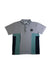 A Multicolour Short Sleeve Polos from Baker by Ted Baker in size 11Y for boy. (Front View)