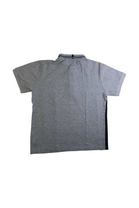 A Multicolour Short Sleeve Polos from Baker by Ted Baker in size 11Y for boy. (Back View)