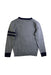 A Grey Knit Sweaters from Polo Ralph Lauren in size 8Y for boy. (Back View)