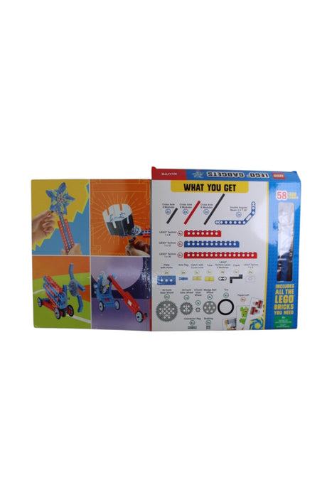 A Multicolour Lego & Building Blocks from LEGO in size 8Y for boy. (Back View)