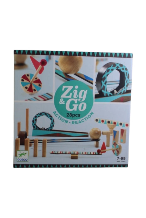 A Multicolour Other Toys from Djeco in size 2T for neutral. (Front View)