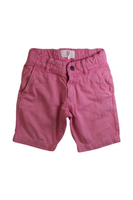 A Pink Shorts from American Outfitters in size 6T for boy. (Front View)