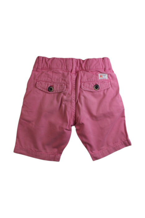A Pink Shorts from American Outfitters in size 6T for boy. (Back View)