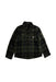 A Green Long Sleeve Shirts from Guess in size 6T for boy. (Front View)