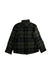 A Green Long Sleeve Shirts from Guess in size 6T for boy. (Back View)