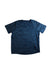 A Blue Active Tops from Under Armour in size 6T for boy. (Front View)