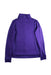 A Purple Lightweight Jackets from Champion in size 10Y for girl. (Back View)