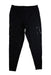 A Black Active Pants from 2XU in size 12Y for girl. (Front View)