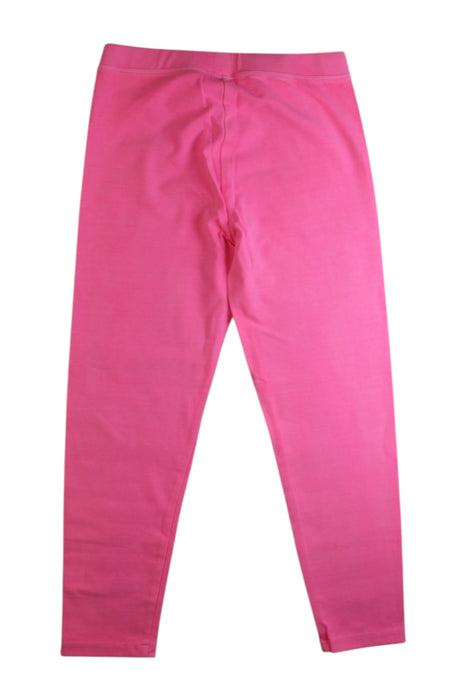 A Pink Leggings from Crewcuts in size 12Y for girl. (Back View)