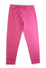 A Pink Leggings from Crewcuts in size 12Y for girl. (Back View)
