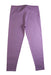 A Purple Leggings from Crewcuts in size 14Y for girl. (Back View)