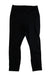 A Black Leggings from Nike in size 13Y for girl. (Front View)