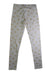 A White Leggings from Crewcuts in size 12Y for girl. (Back View)