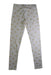A White Leggings from Crewcuts in size 12Y for girl. (Back View)