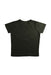 A Green Short Sleeve T Shirts from Seed in size 4T for neutral. (Back View)