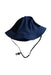 A Blue Sun Hats from The North Face in size 12Y for neutral. (Back View)