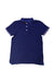 A Navy Short Sleeve Polos from Boden in size 9Y for boy. (Front View)
