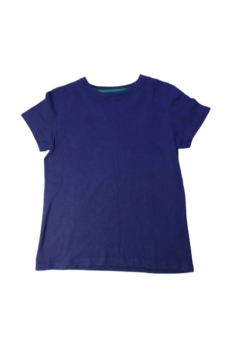 A Blue Short Sleeve T Shirts from Boden in size 9Y for boy. (Front View)