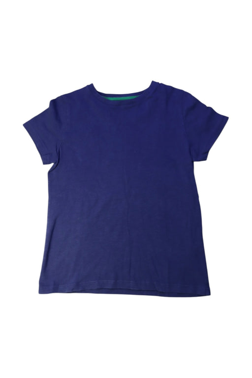A Blue Short Sleeve T Shirts from Boden in size 9Y for boy. (Front View)